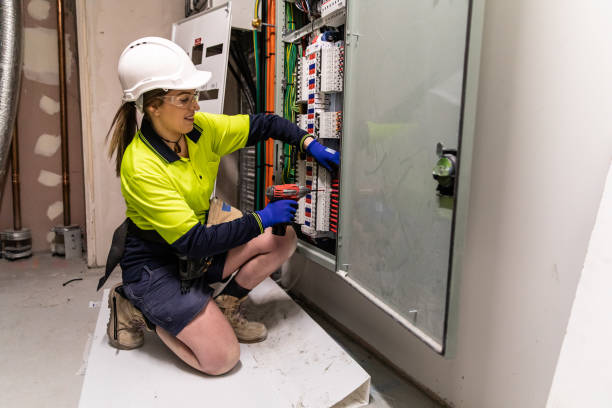 Best Industrial Electrical Services  in Mayfair, CA