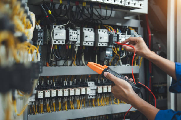 Best Electric Panel Repair  in Mayfair, CA